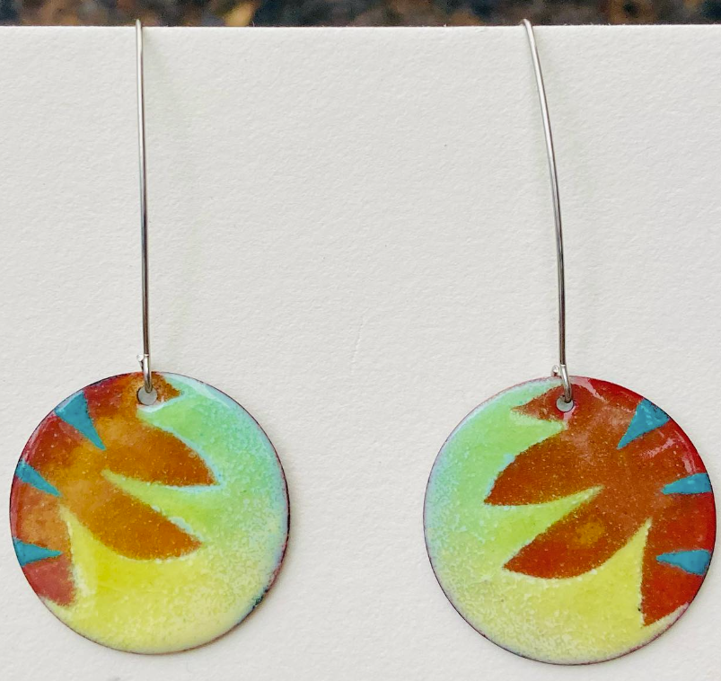 PDF Digital Product, Enamel workshop with Ashley