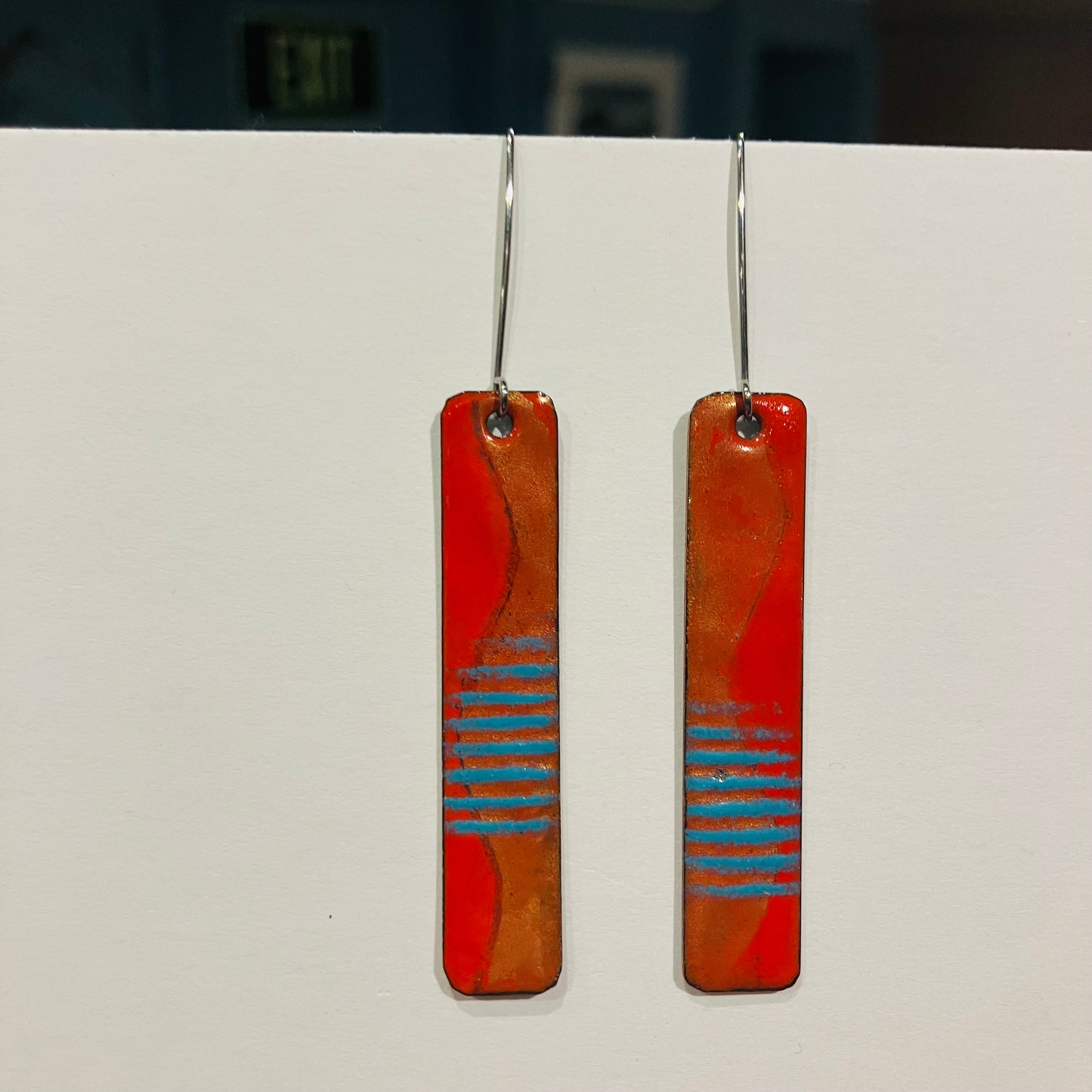 Lava Stripes