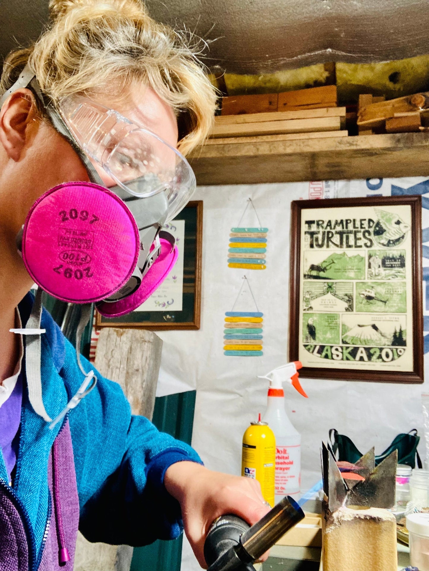 3/24/26, Tuesday 5pm- 8pm @ the Art Box Gallery, Saint Augustine FLORIDA