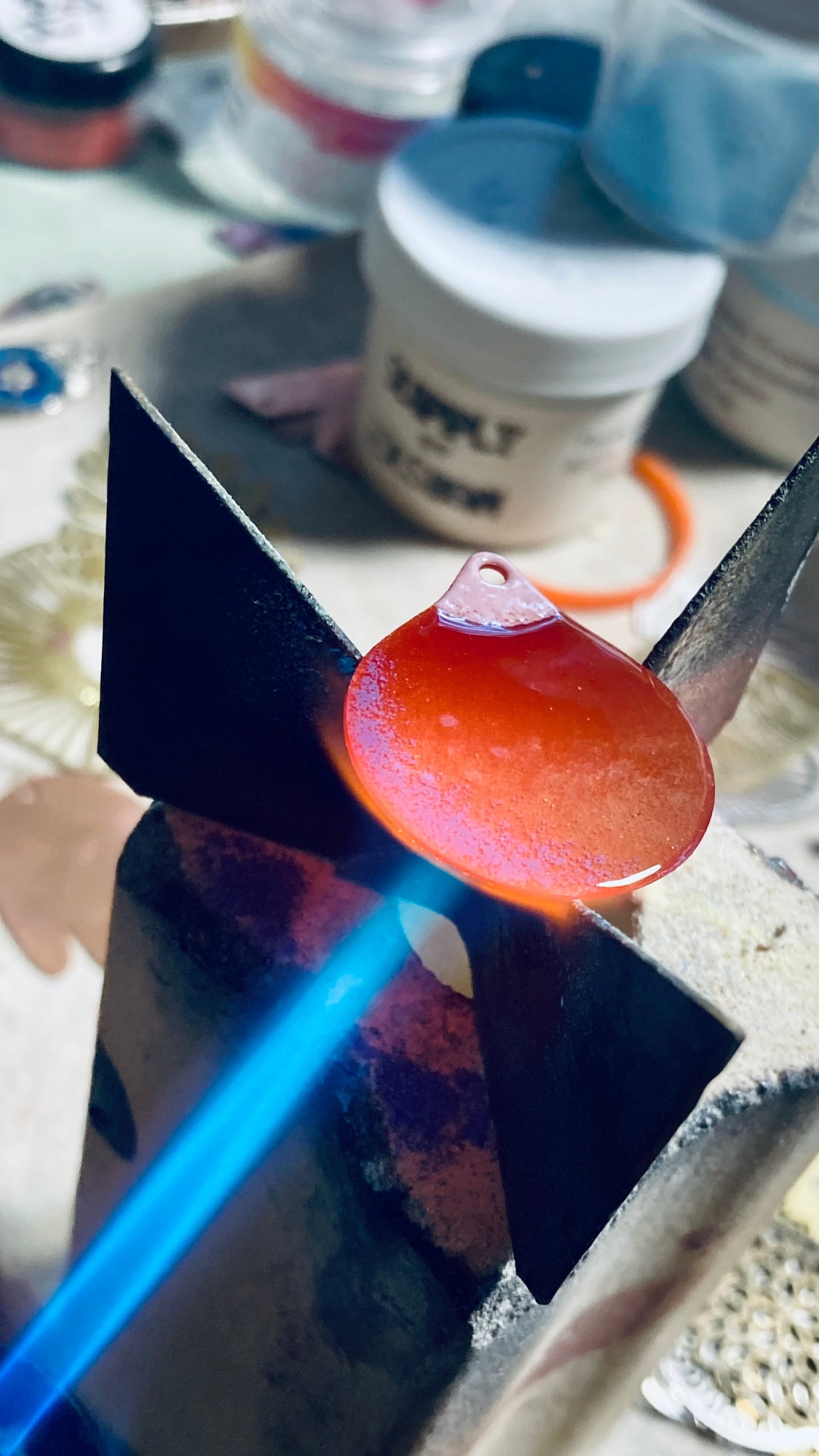 Enameling Kit, Learn from Home with Ashley Lohr