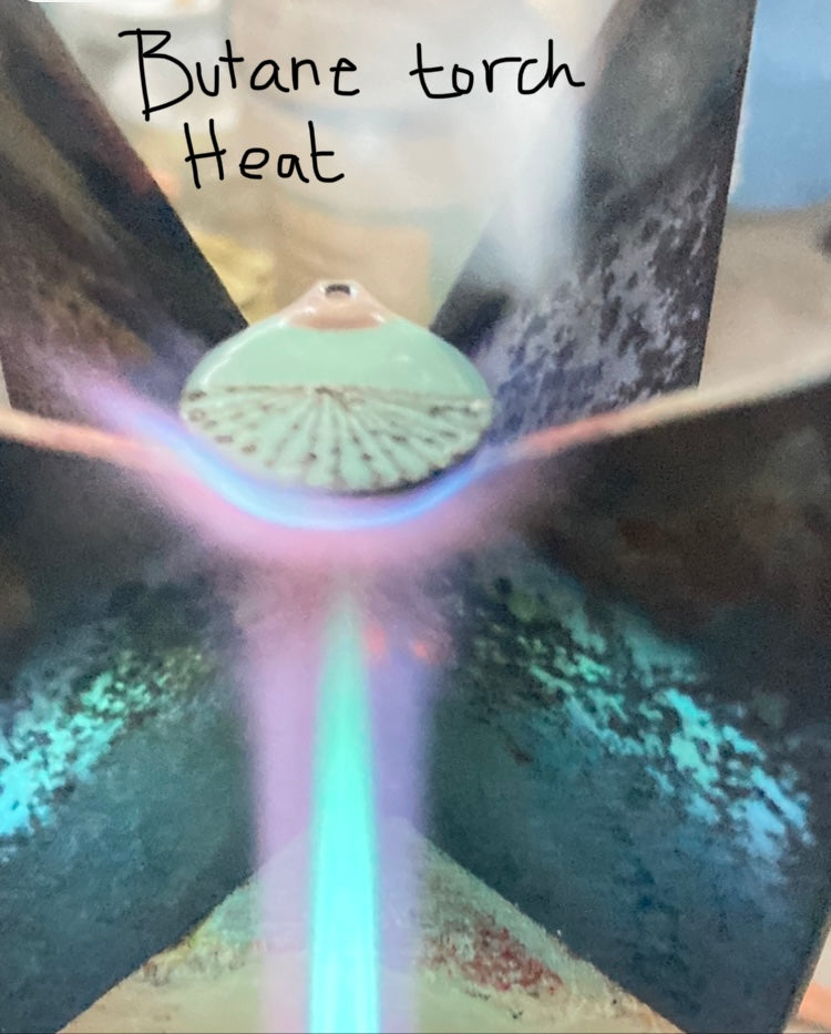 PDF Digital Product, Enamel workshop with Ashley